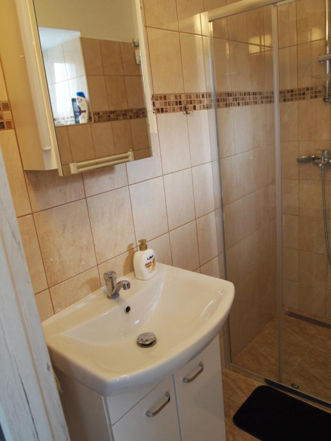 Apartman Gutino Ceska Trebova Exterior foto