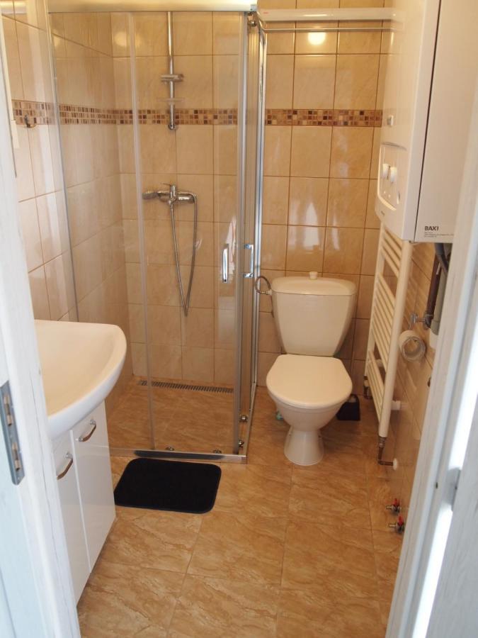 Apartman Gutino Ceska Trebova Exterior foto