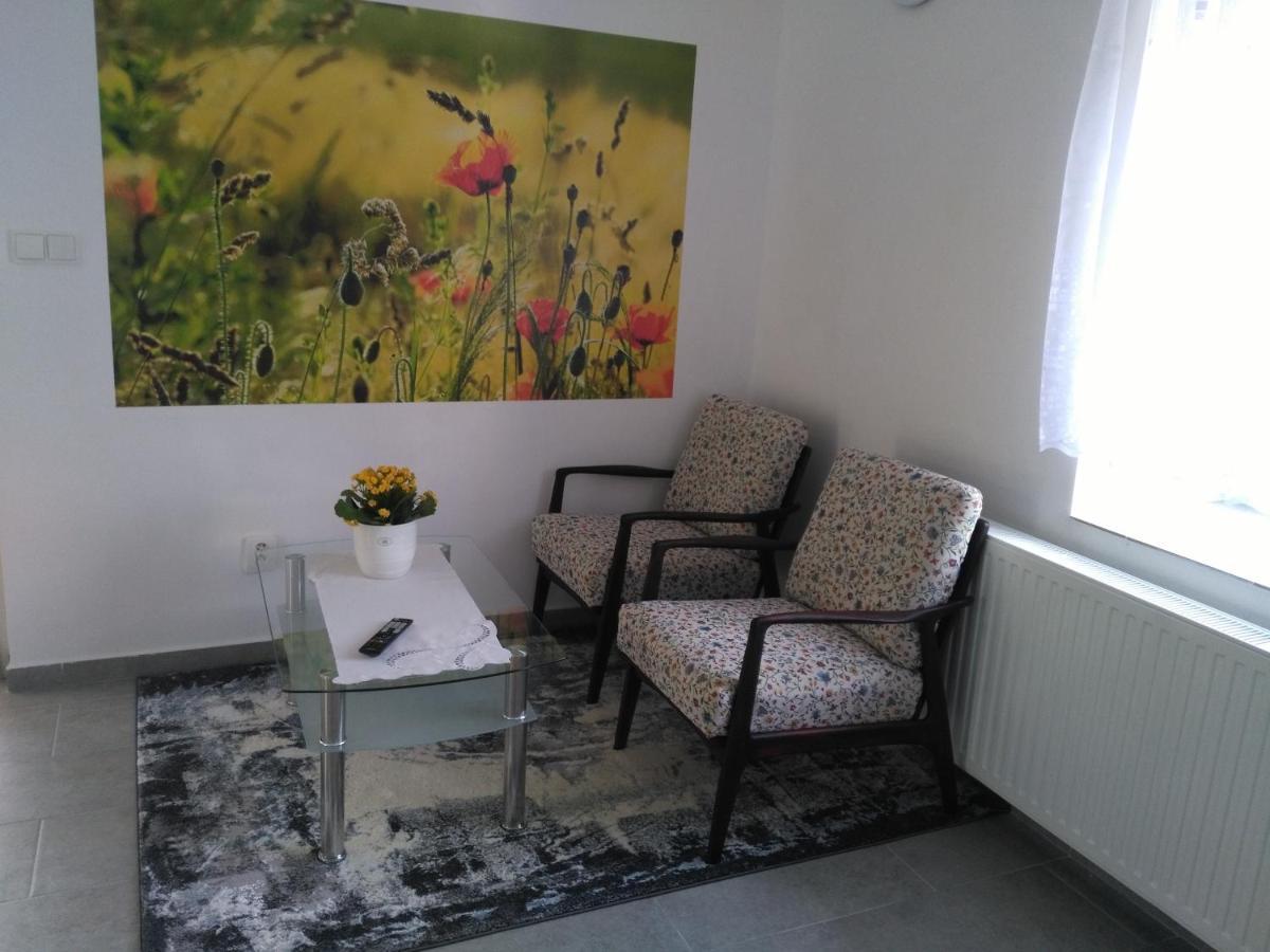Apartman Gutino Ceska Trebova Exterior foto