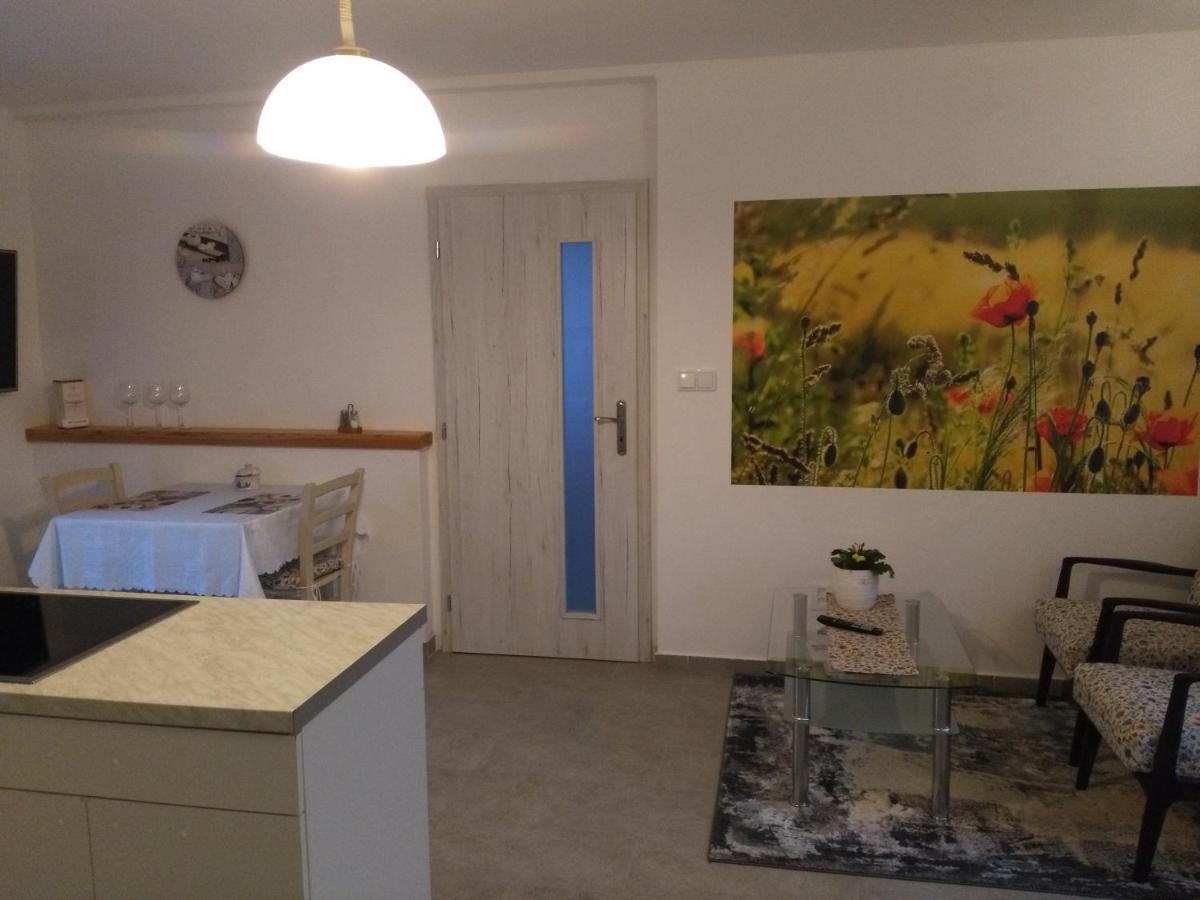 Apartman Gutino Ceska Trebova Exterior foto