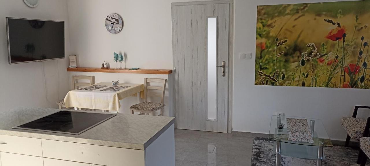 Apartman Gutino Ceska Trebova Exterior foto