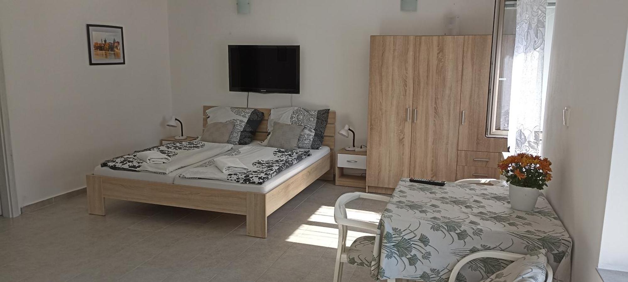 Apartman Gutino Ceska Trebova Exterior foto